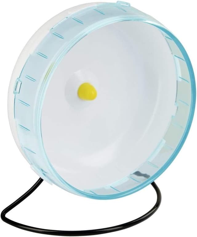 Detalle 2 de Kerbl Hamsterlaufrad 20 cm aus Kunststoff