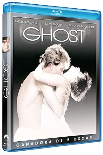 Detalle de Divisa HV Ghost Blu-ray