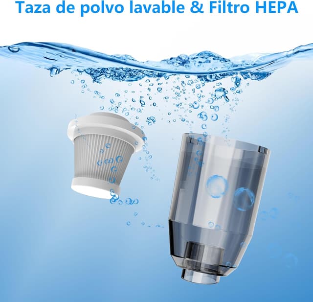 Thumbnail 6 de BELIBUY Mini Aspiradora 15000 Pa