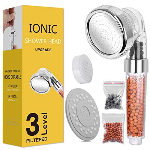 Imagen de Magichome Alcachofa Iónica 3 Modos en OfertitasTOP