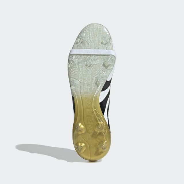Detalle de adidas Predator Pro FT FG para hombre: botas de fútbol con control para césped natural seco y artificial