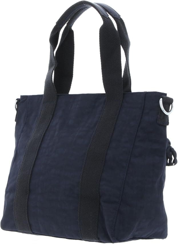Detalle 2 de Kipling Asseni Mini Bolso Azul