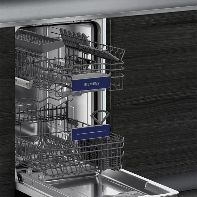 Detalle 2 de Siemens SR63EX25KE lavavajillas integrable 10 servicios