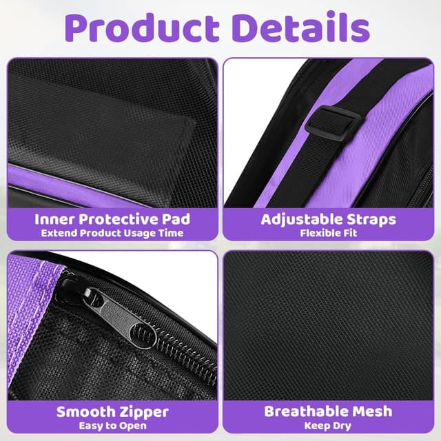 Thumbnail 2 de Flintronic Roller Skate Bag