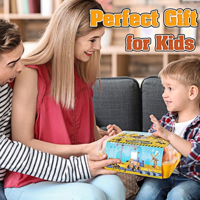 Thumbnail 6 de iKidiki Giochi Bambini 8 in 1 100 pezzi STEM