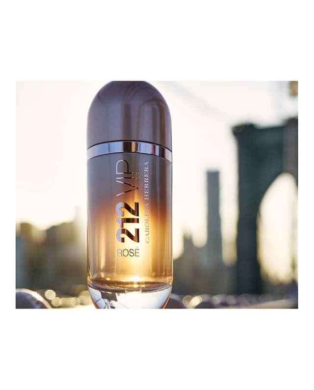 Thumbnail 6 de Carolina Herrera 212 VIP Rosé perfume 100 ml