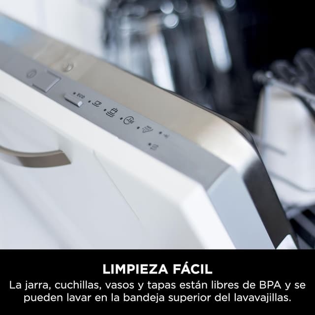 Thumbnail 10 de Ninja Power Pro 1200W - Batidora de vaso 2L 🥤