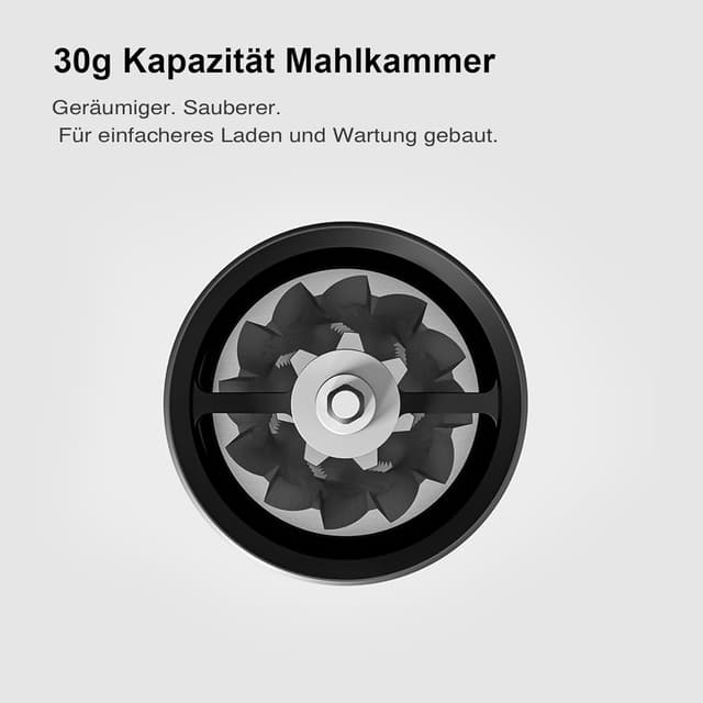 Thumbnail 3 de TIMEMORE C5 ESP Pro Handkaffeemühle 0,015 mm