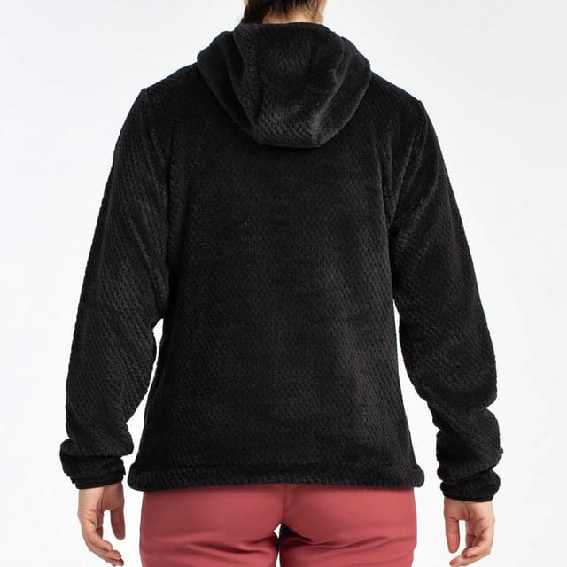 Thumbnail 3 de 8000 Einar polar mujer poliéster negro 1 unidad