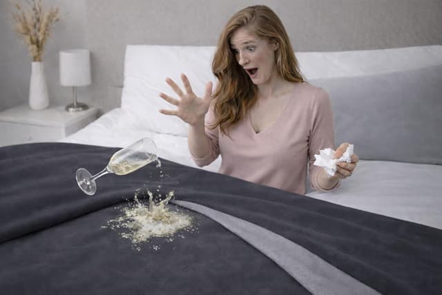 Detalle 2 de Bedding Aid Hundedecke wasserdicht 102×152 cm