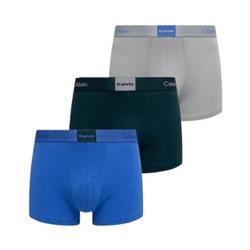 Detalle de Calvin Klein Trunks pack 3 S