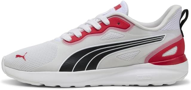 Detalle de PUMA Softride Cosmic Street Sliptech: scarpe da ginnastica unisex leggere e comode