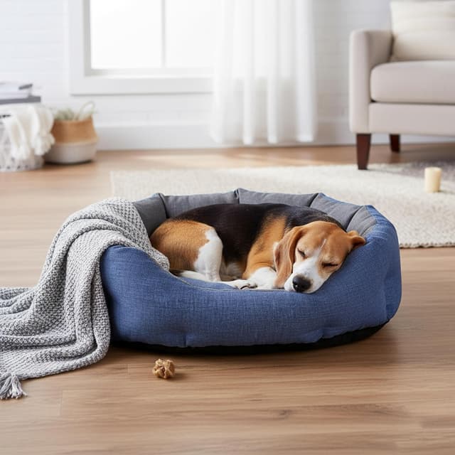 Detalle 2 de Baroni Home Cuccia L 50x65 cm per cane e gatto