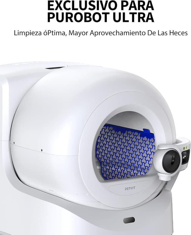 Thumbnail 1 de PETKIT Purobot Tamiz para arena de gatos