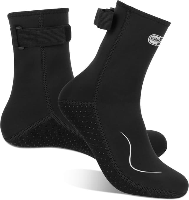 Detalle de Gimilife 3mm neoprene swimming socks