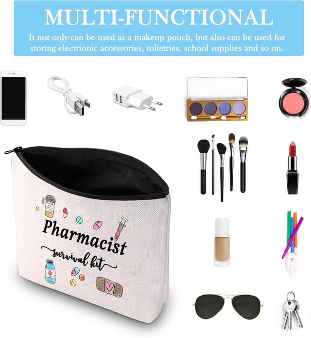 Detalle de JTOUK Pharmacist Survival Kit bag