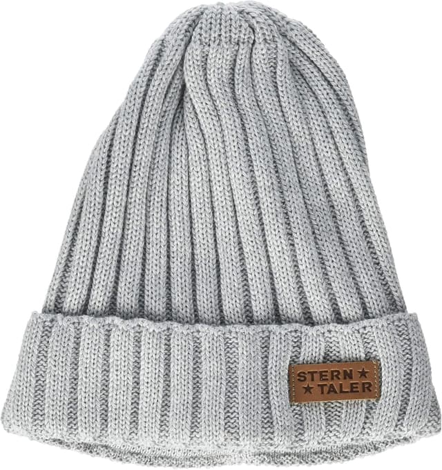 Detalle 2 de Sterntaler Baby Jungen Mütze Strick 53