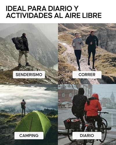 Detalle 2 de DANISH ENDURANCE Gorro Beanie de Lana Merino