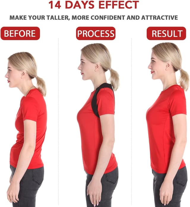 Thumbnail 1 de Schiara Posture Corrector for Men and Women