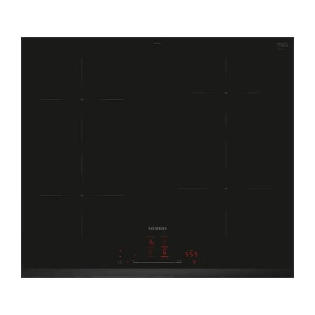 Thumbnail 3 de Siemens EH631HEB1E placa inducción 60 cm 4 zonas
