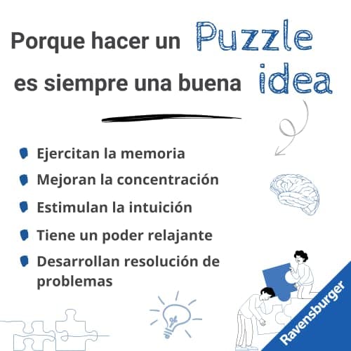 Thumbnail 9 de Ravensburger Puzzles XXL Super Mario — 200 piezas 🧩