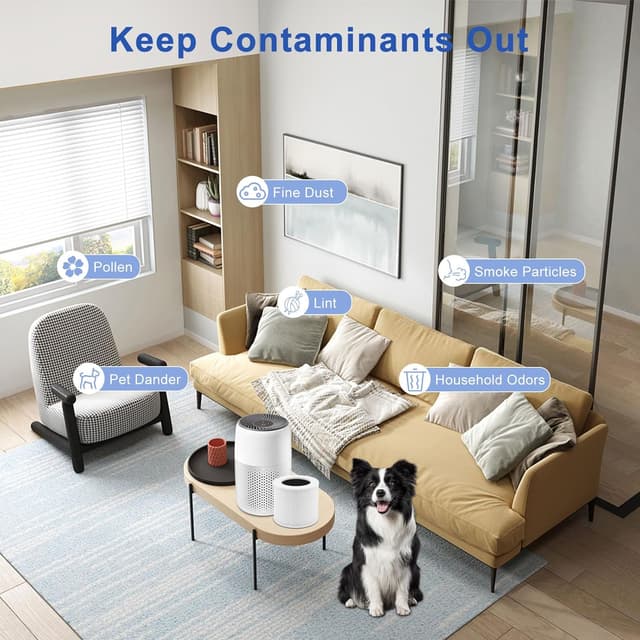 Thumbnail 6 de Core Mini-RF replacement filter 2 pack