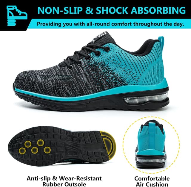 Thumbnail 4 de Baofular Scarpe antinfortunistiche 420 g