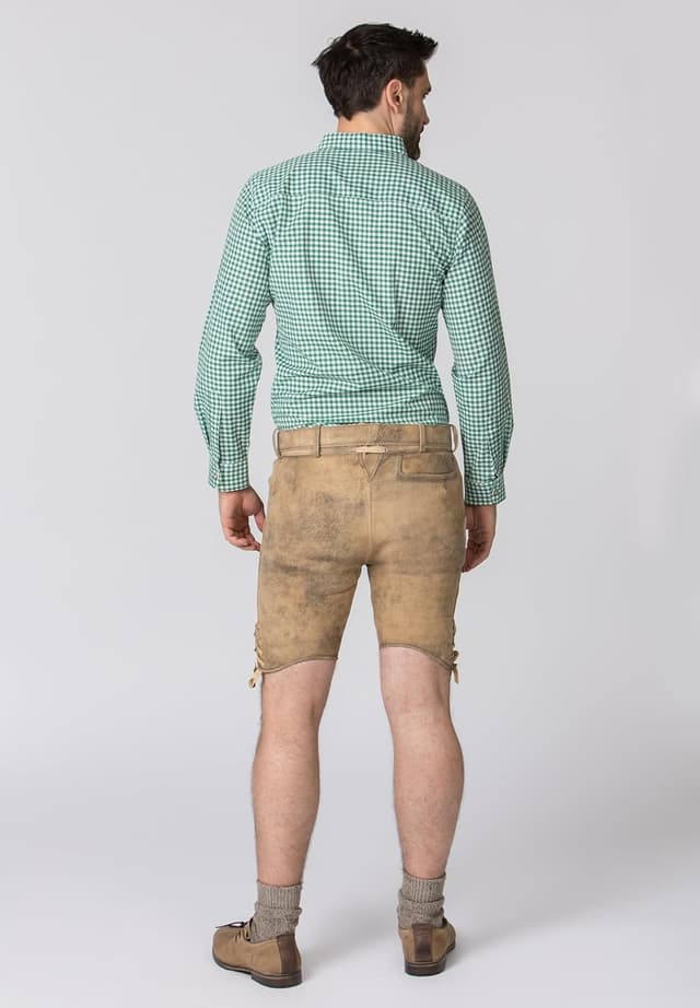 Thumbnail 2 de Stockerpoint Hemd Campos3 Trachtenhemden Manga Larga