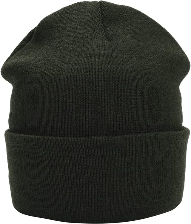 Detalle de MASADA Berretto beanie invernale