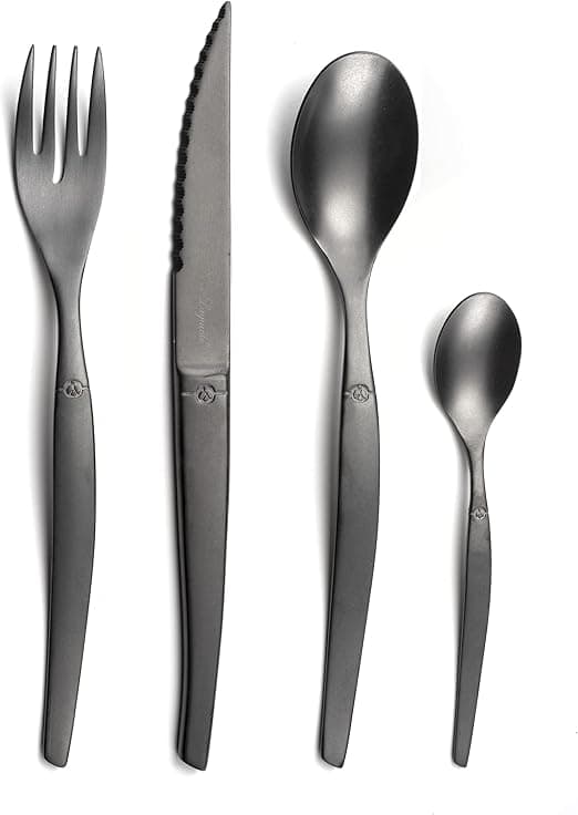 Imagen de Jet Vintage PVD Negro - Elegancia Clásica en Tu Muñeca en OfertitasTOP