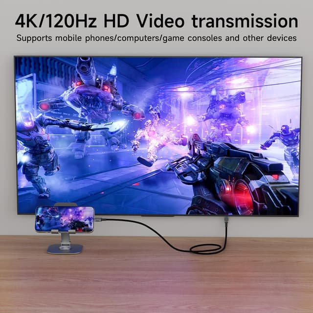 Detalle de KMMXXCPM 2M USB C Kabel 20 Gbps