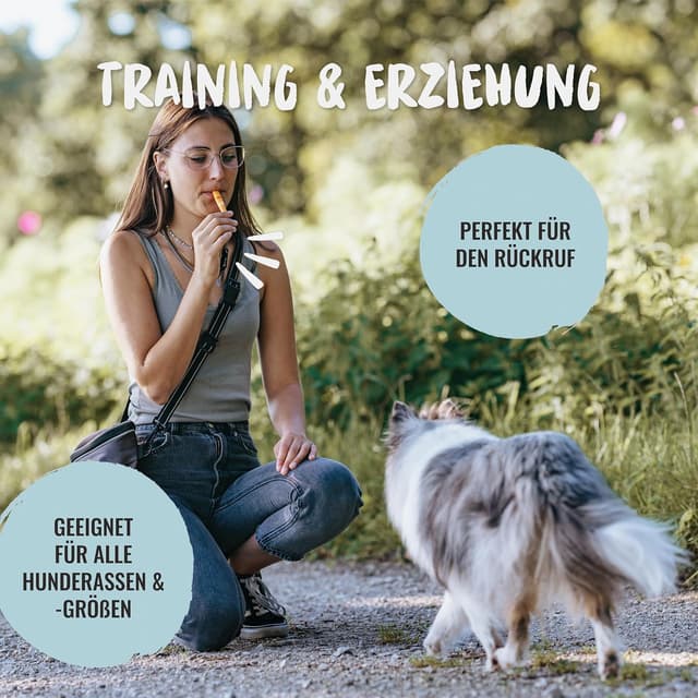 Thumbnail 5 de Rudelkönig Hundepfeife Rückruf