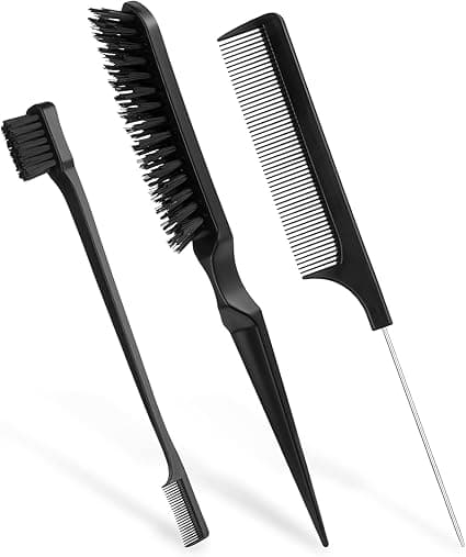 Imagen de AOOWU Kit Profesional de Cepillo y Peine en OfertitasTOP