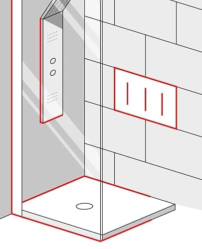 Detalle 1 de fischer Solución Total Cristal 290 ml sellador transparente para construcción