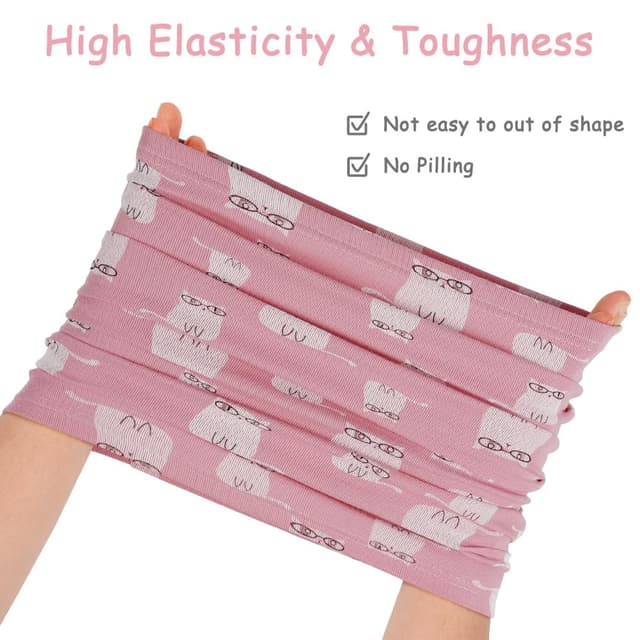 Thumbnail 3 de Aolso Beanie Mütze & Schal Set für Kinder