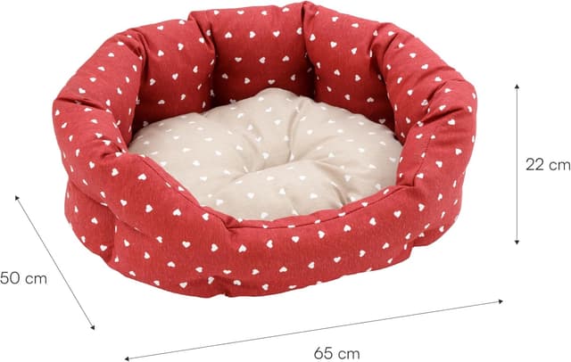 Detalle de Cuccia Baroni Home 50x65 in tessuto