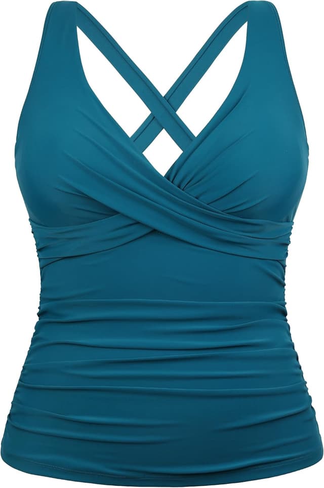 Thumbnail 6 de Underwire Tankini Top Tummy Control