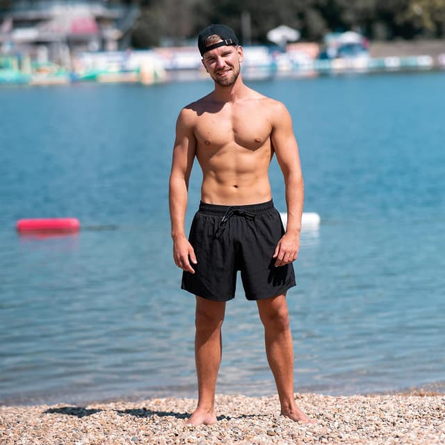 Thumbnail 2 de BRISIRA Swim Trunks 5-inch Inseam