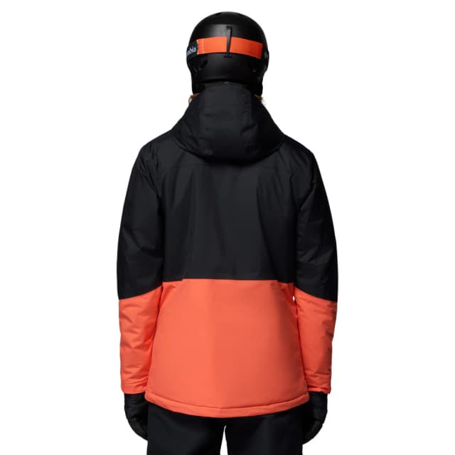 Detalle 2 de Columbia Iceberg Point II chaqueta impermeable