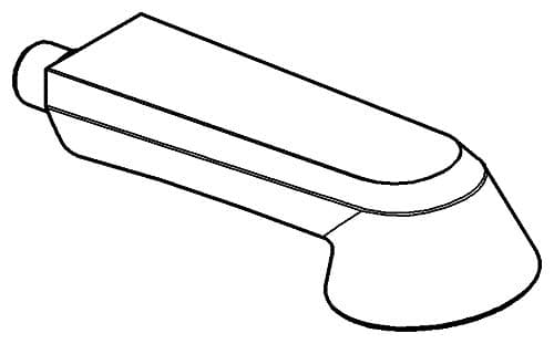 Thumbnail 1 de GROHE Douchette Extractible Chromé 46769000