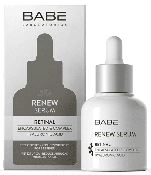 Detalle de Babe Renew Sérum Retinal 30 ml