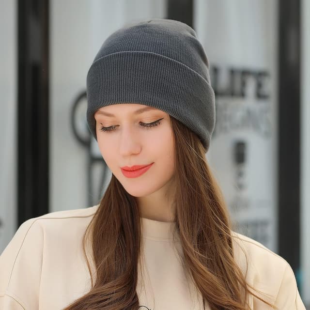 Thumbnail 5 de Berretto invernale beanie MASADA taglia unica