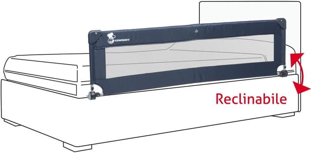 Thumbnail 2 de Foppapedretti Hoplà sponda da letto 150 cm