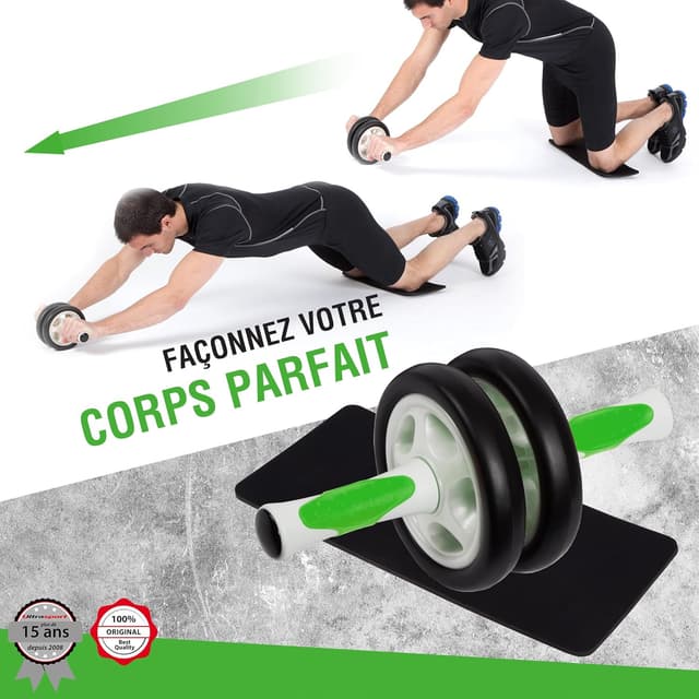 Thumbnail 2 de Ultrasport Premium Trainer appareil de musculation 🏋️♀