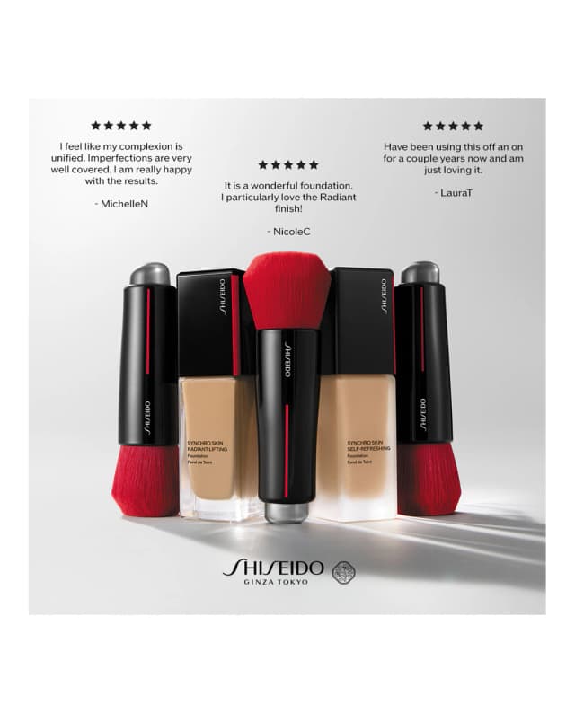 Thumbnail 4 de Shiseido Synchro Skin Radiant Lifting 30 ml 💄