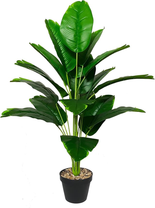 Imagen de AIVORIUY 80cm Artificial Bird of Paradise en OfertitasTOP