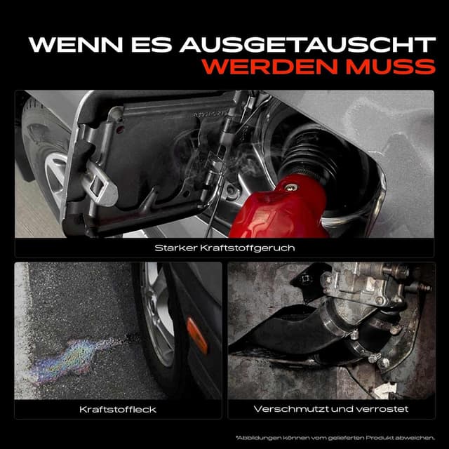 Thumbnail 6 de Frankberg Kraftstoff-Einfüllrohr / Einfüllstutzen für Benzin – kompatibel mit Swift III MZ (2005–2012)