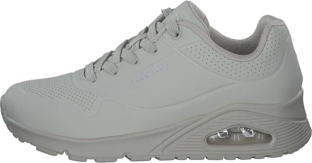 Detalle 2 de Skechers Uno Zapatillas Off White Durabuck 39,5 EU
