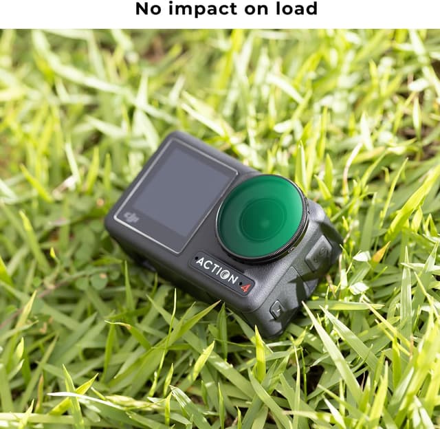 Thumbnail 4 de K&F Concept Polfilter CPL Filter für DJI Osmo Action 5 Pro