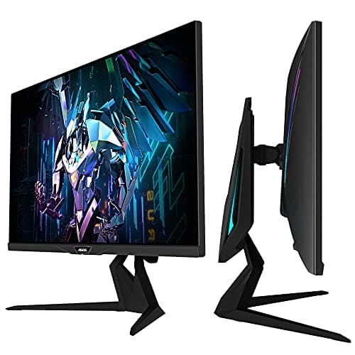 Detalle de Gigabyte FI32Q X EK Monitor gaming 32" QHD, 240 Hz